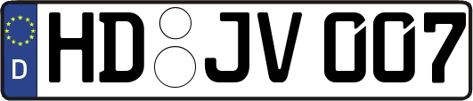 HD-JV007