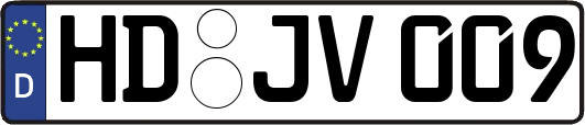 HD-JV009