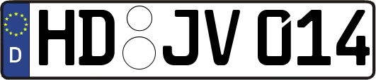HD-JV014