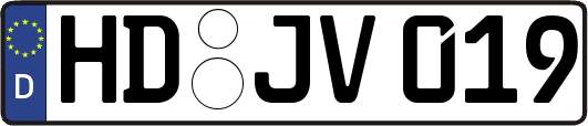 HD-JV019