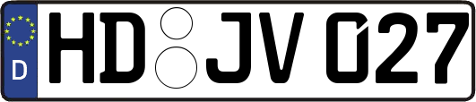 HD-JV027