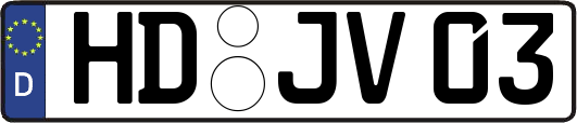 HD-JV03