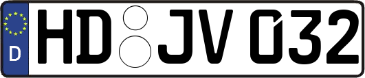 HD-JV032