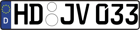 HD-JV033