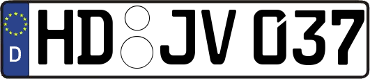 HD-JV037