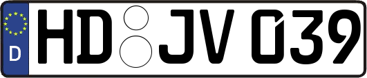 HD-JV039