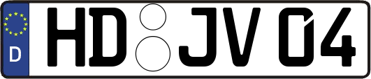 HD-JV04