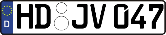 HD-JV047