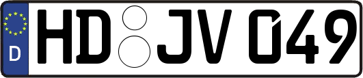 HD-JV049