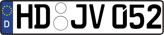 HD-JV052