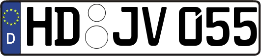 HD-JV055