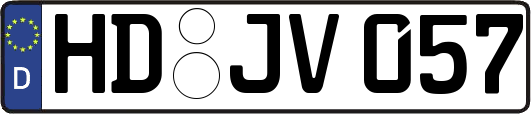 HD-JV057