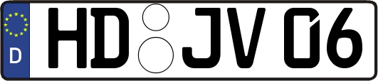 HD-JV06