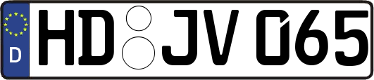 HD-JV065