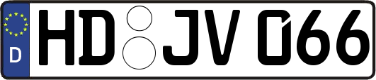 HD-JV066