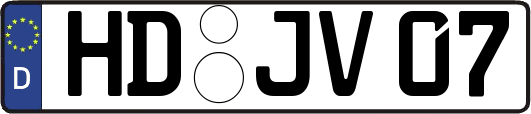 HD-JV07
