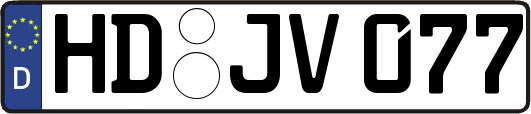 HD-JV077