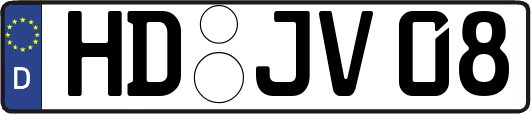 HD-JV08