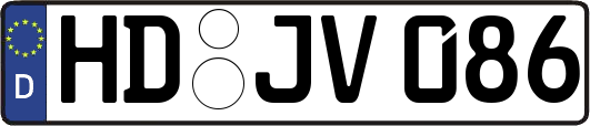 HD-JV086