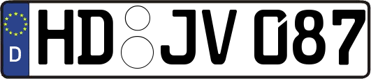 HD-JV087