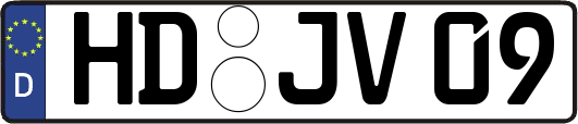 HD-JV09