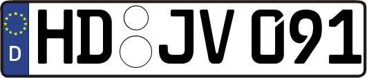 HD-JV091