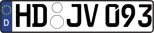 HD-JV093