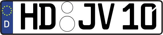 HD-JV10