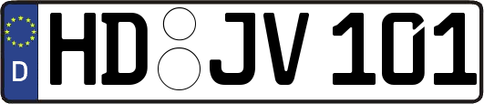 HD-JV101