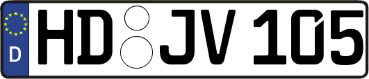 HD-JV105