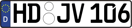 HD-JV106