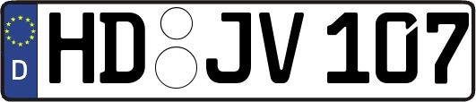 HD-JV107