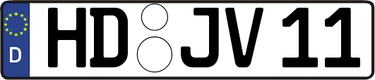 HD-JV11