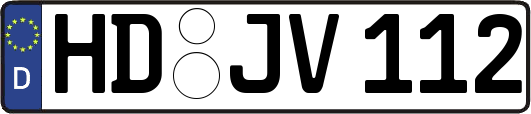 HD-JV112