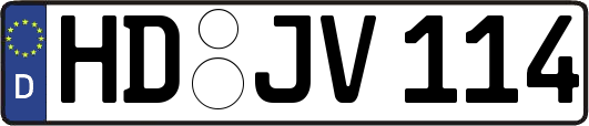 HD-JV114