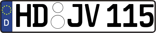 HD-JV115