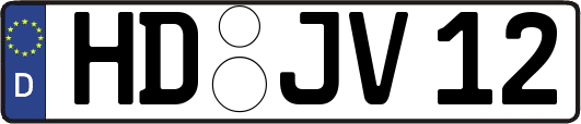 HD-JV12