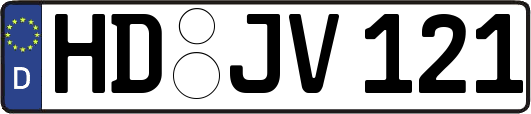 HD-JV121