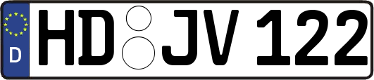 HD-JV122