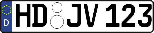 HD-JV123