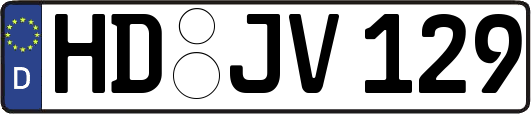 HD-JV129
