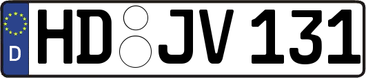 HD-JV131