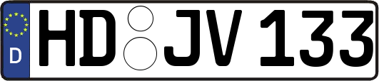 HD-JV133