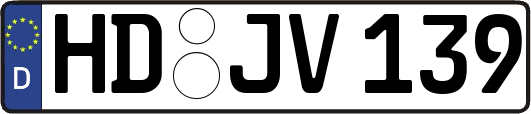 HD-JV139