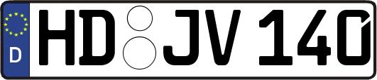 HD-JV140