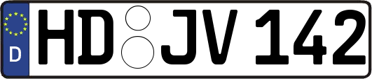 HD-JV142