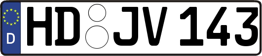 HD-JV143