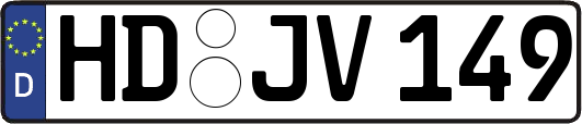 HD-JV149