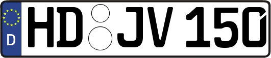 HD-JV150