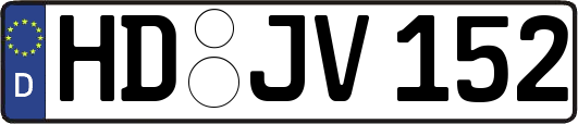 HD-JV152